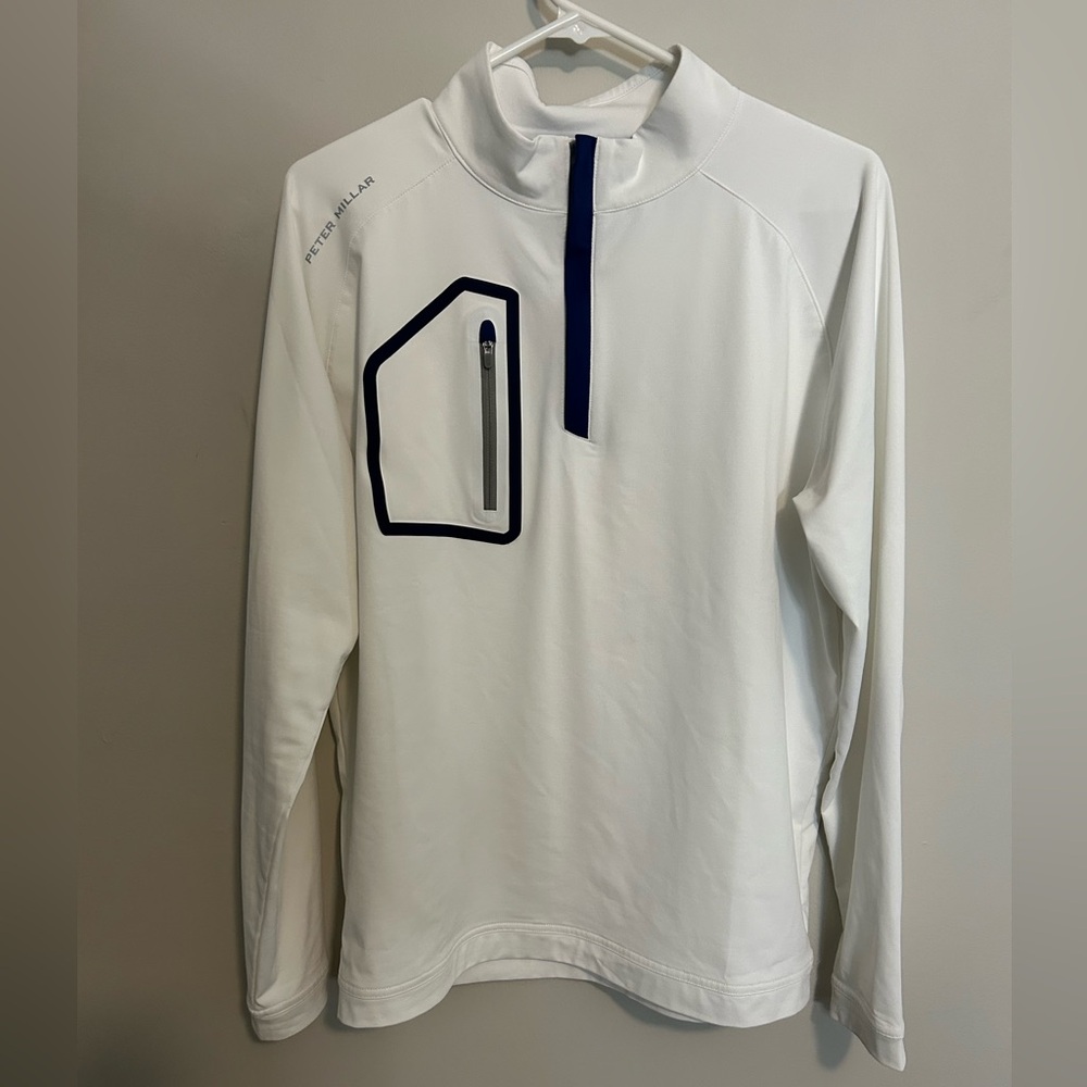 Like New Men’s Peter Millar Pullover - M